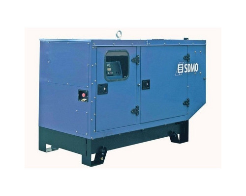 Генератор дизельний SDMO K 28 H
