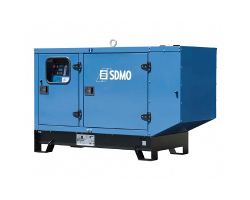 Генератор дизельний SDMO T33K