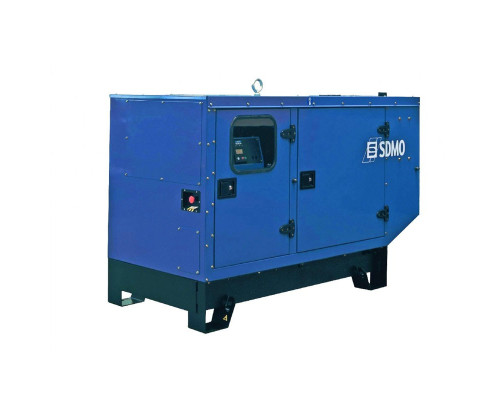 Генератор дизельний SDMO T25KM