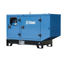 Генератор дизельний SDMO J33