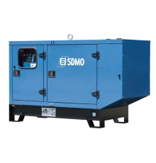 Генератор дизельний SDMO J33