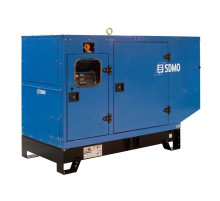 Генератор дизельний SDMO J66K