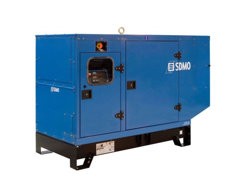 Генератор дизельний SDMO J88K