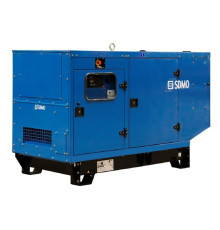 Генератор дизельний SDMO J110K