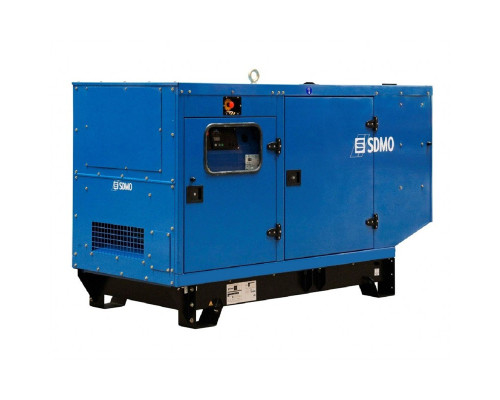 Генератор дизельний SDMO J110K