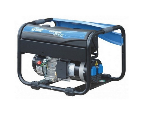 Генератор бензиновий SDMO Perform 3000 XL