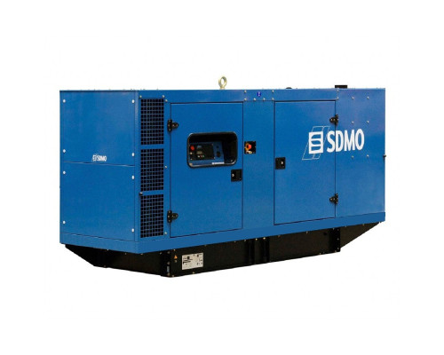Генератор дизельний SDMO J130K
