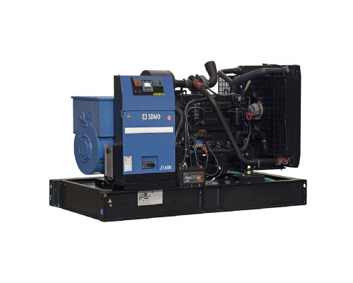 Генератор дизельний SDMO J165K