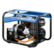 Генератор газовий SDMO Perform 6500 GAZ