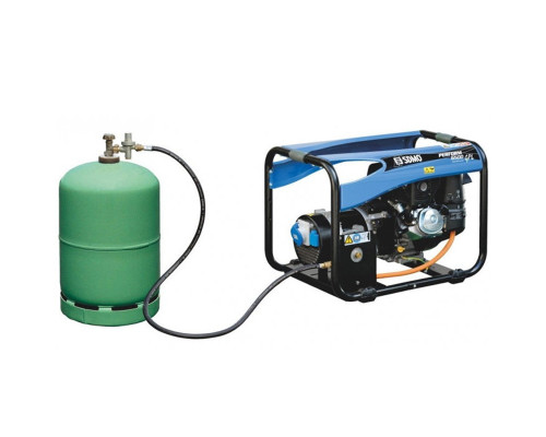 Генератор газовий SDMO Perform 6500 GAZ