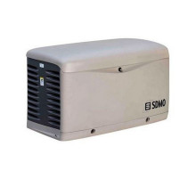 Генератор газовий SDMO RESA 20T
