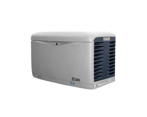 Генератор газовий SDMO RESA 20T