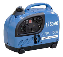 Генератор бензиновий інверторний SDMO Inverter Pro 1000