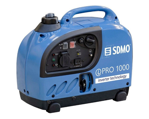 Генератор бензиновий інверторний SDMO Inverter Pro 1000