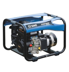 Генератор бензиновий SDMO Perform 4500