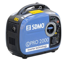 Генератор бензиновий інверторний SDMO Inverter Pro 2000