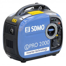 Генератор бензиновий інверторний SDMO Inverter Pro 2000