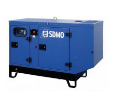 Генератор дизельний SDMO K16