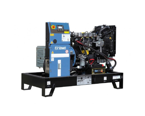 Генератор дизельний SDMO K16