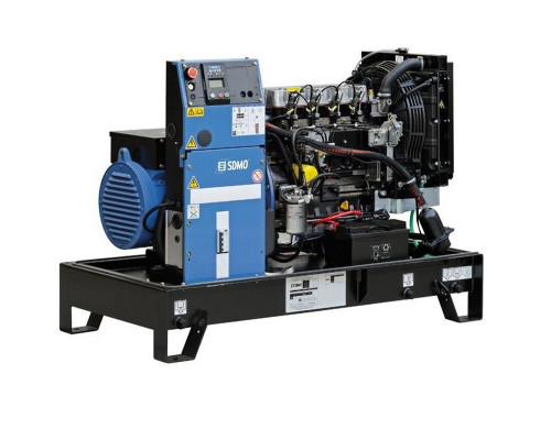 Генератор дизельний SDMO K 21 H