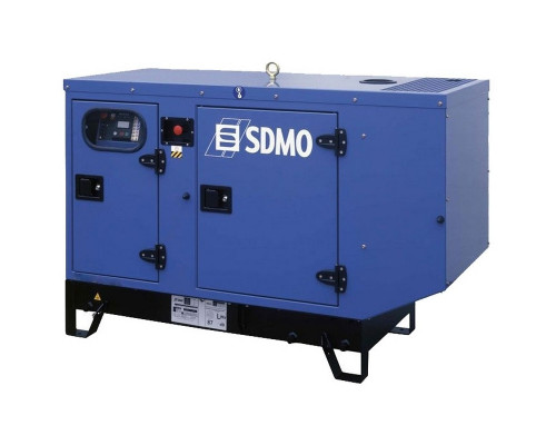 Генератор дизельний SDMO K22
