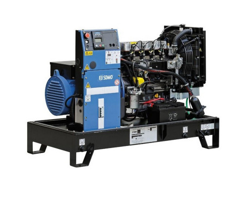 Генератор дизельний SDMO K22