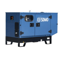Генератор дизельний SDMO T8HKM