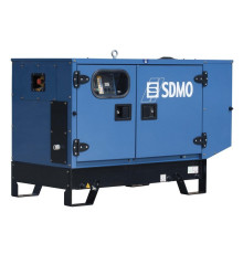 Генератор дизельний SDMO T8HKM