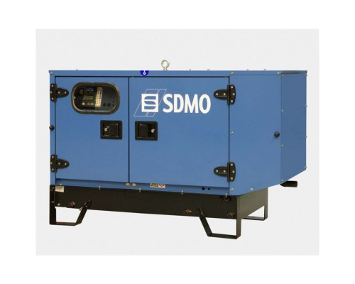Генератор дизельний SDMO T11HKM