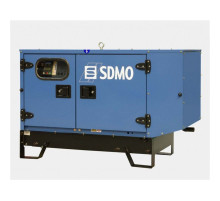 Генератор дизельний SDMO T12HK