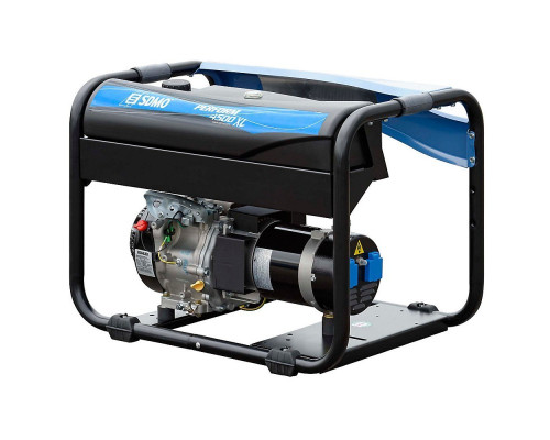 Генератор бензиновий SDMO Perform 4500 XL