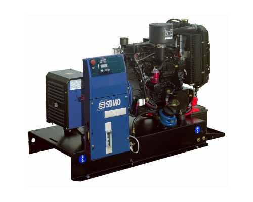 Генератор дизельний SDMO T9KM
