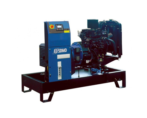 Генератор дизельний SDMO T12K