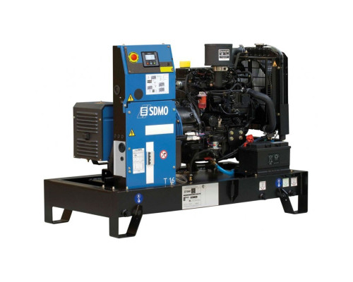 Генератор дизельний SDMO T16K