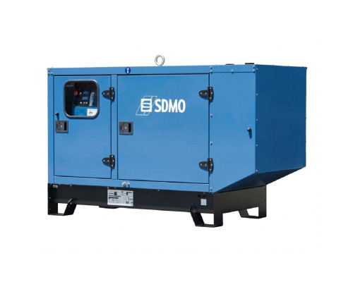 Генератор дизельний SDMO K33