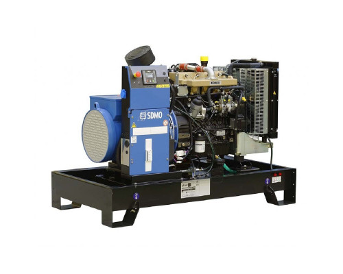 Генератор дизельний SDMO K44