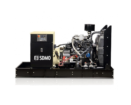 Генератор газовий SDMO GZ30 Silent