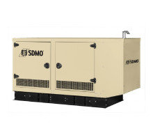 Генератор газовий SDMO GZ80 Silent