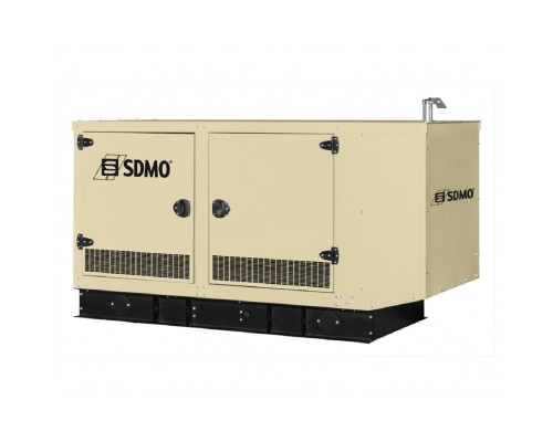 Генератор газовий SDMO GZ80 Silent