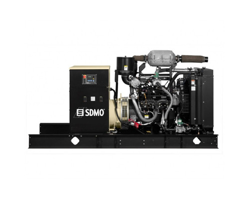 Генератор газовий SDMO GZ80 Silent