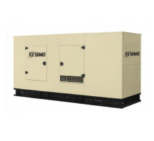 Генератор газовий SDMO GZ100 Silent
