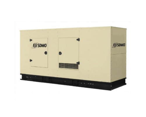 Генератор газовий SDMO GZ100 Silent
