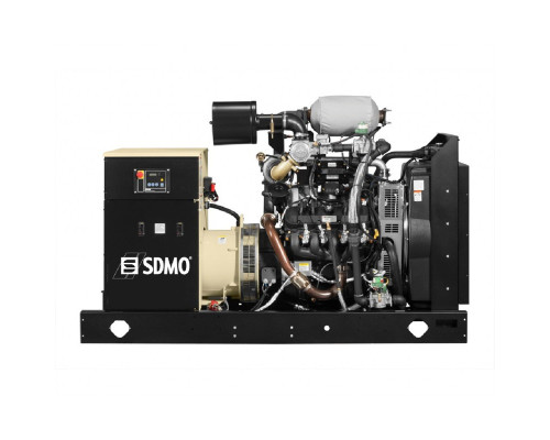 Генератор газовий SDMO GZ125 Silent