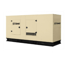 Генератор газовий SDMO GZ150 Silent