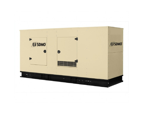 Генератор газовий SDMO GZ150 Silent
