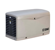 Генератор газовий SDMO RESA 14 EC