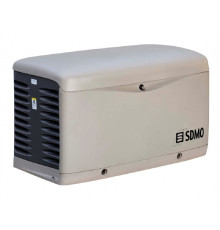 Генератор газовий SDMO RESA 14 EC
