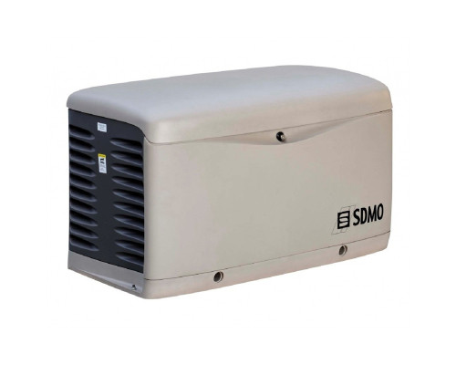 Генератор газовий SDMO RESA 14 EC