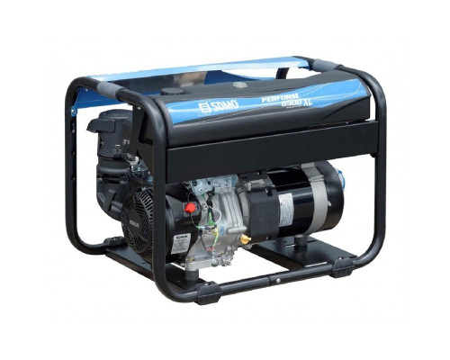 Генератор бензиновий SDMO Perform 6500 XL
