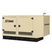 Генератор газовий SDMO GZ50 Silent